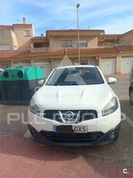 2013 Nissan QASHQAI