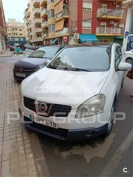 2013 Nissan QASHQAI