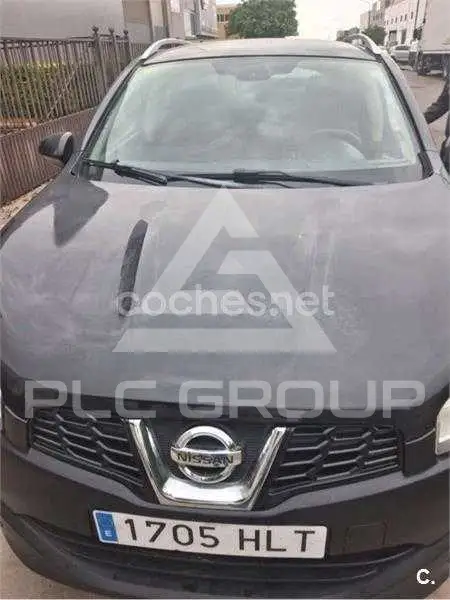 2013 Nissan QASHQAI