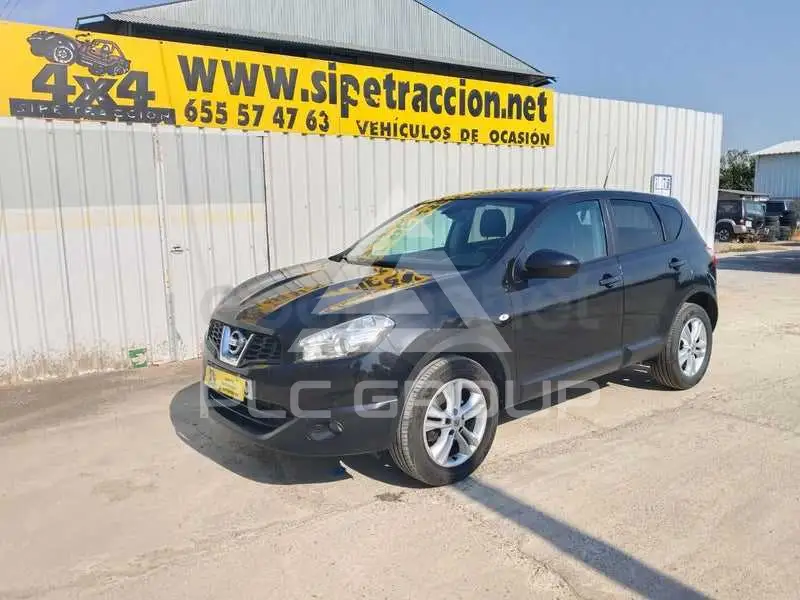 2013 Nissan QASHQAI