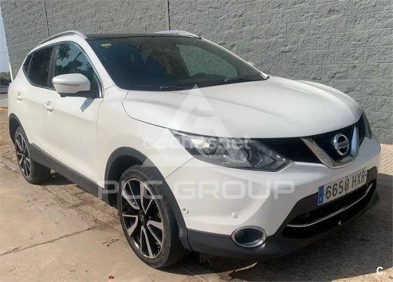 2013 Nissan QASHQAI