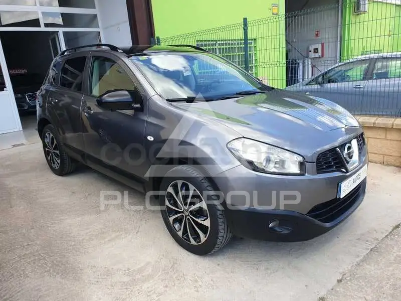 2013 Nissan QASHQAI