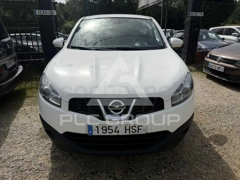 2013 Nissan QASHQAI