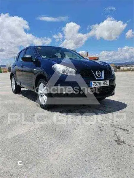 2013 Nissan QASHQAI
