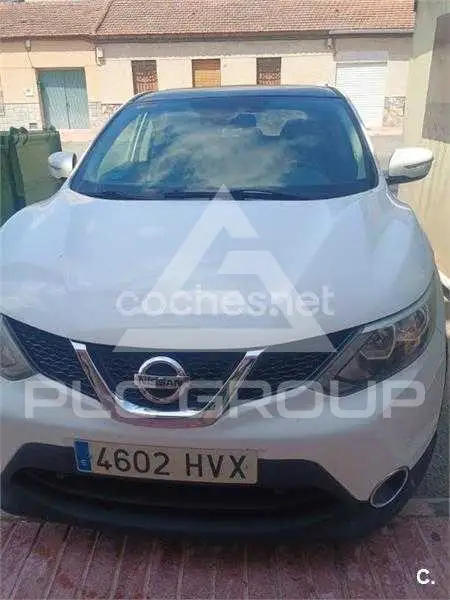 2013 Nissan QASHQAI