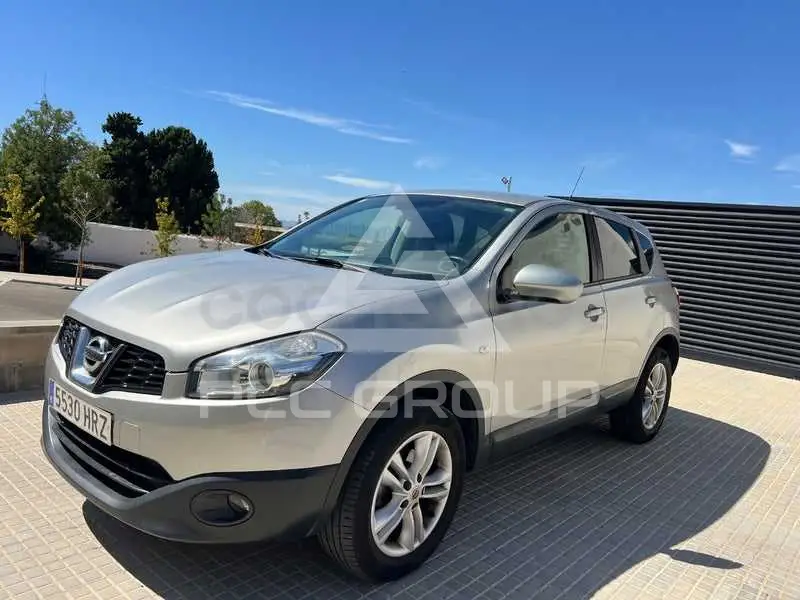 2013 Nissan QASHQAI