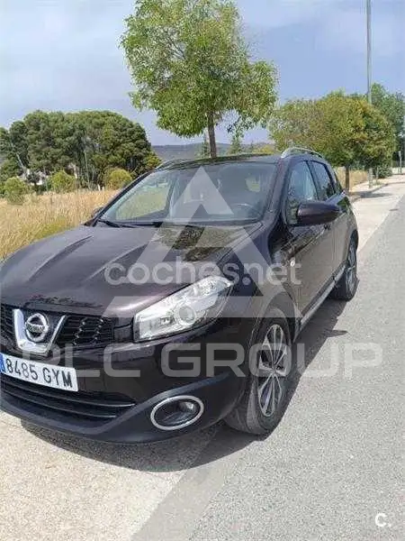 2013 Nissan QASHQAI