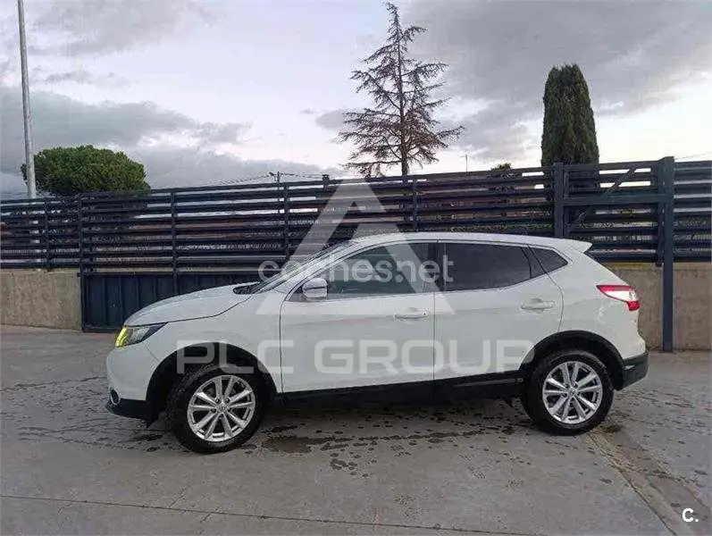 2013 Nissan QASHQAI