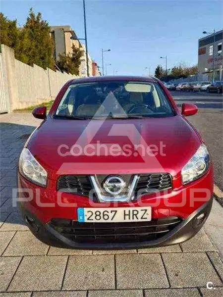 2013 Nissan QASHQAI