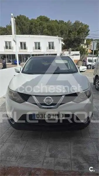 2013 Nissan QASHQAI
