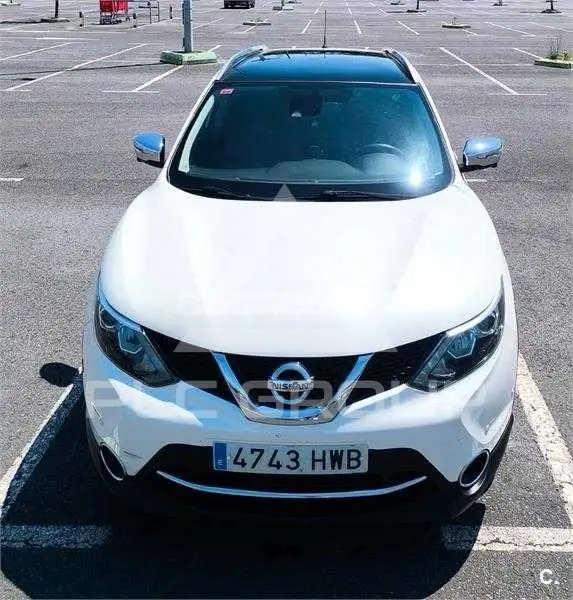 2013 Nissan QASHQAI