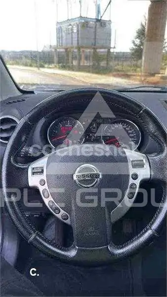2013 Nissan QASHQAI