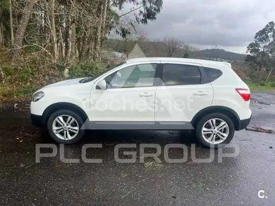 2013 Nissan QASHQAI