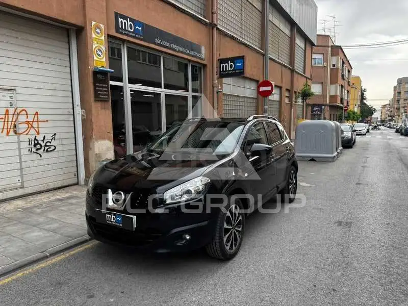 2013 Nissan QASHQAI