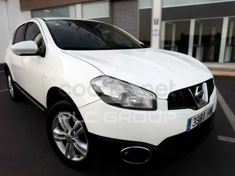2013 Nissan QASHQAI