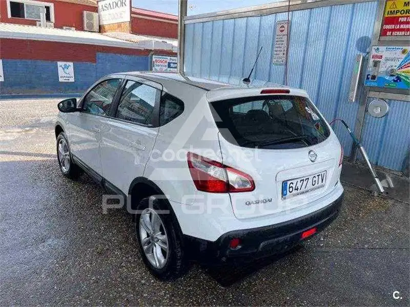 2013 Nissan QASHQAI