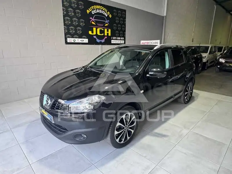 2013 Nissan QASHQAI