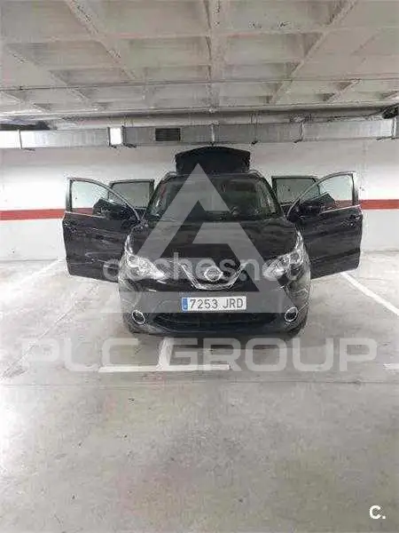 2013 Nissan QASHQAI