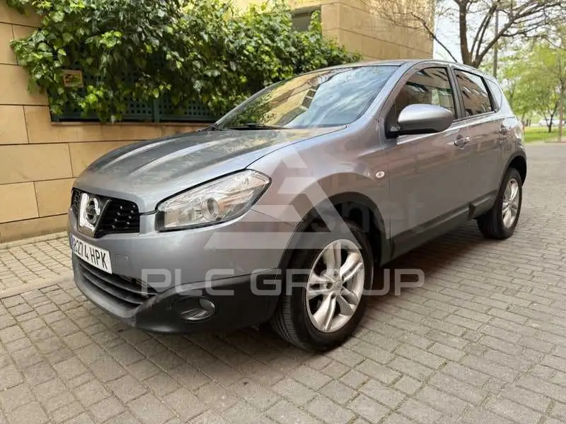 2013 Nissan QASHQAI