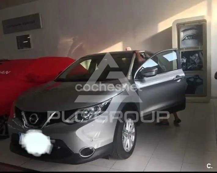 2013 Nissan QASHQAI