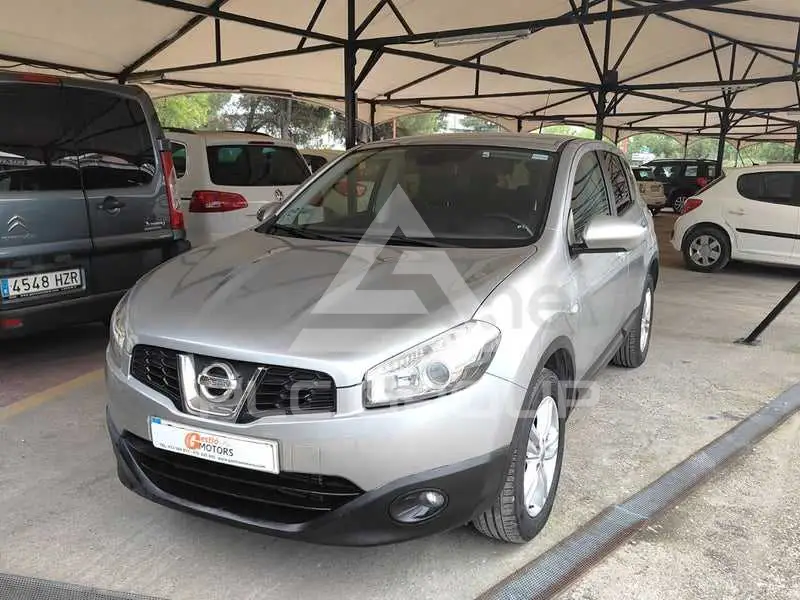 2013 Nissan QASHQAI