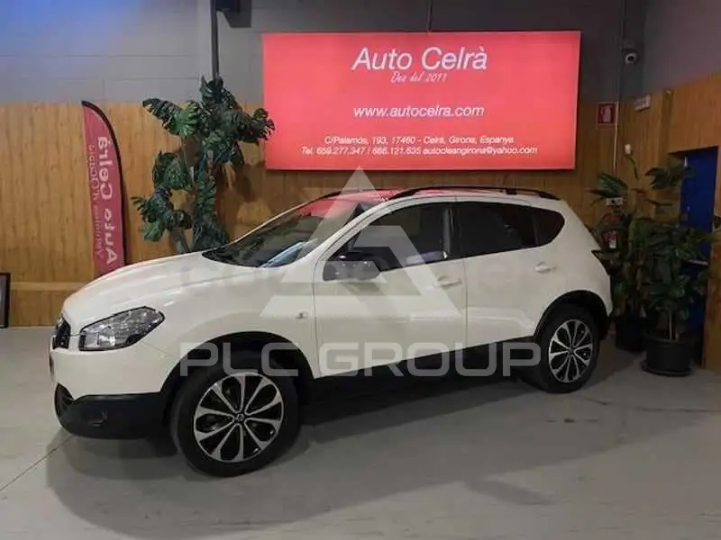 2013 Nissan QASHQAI