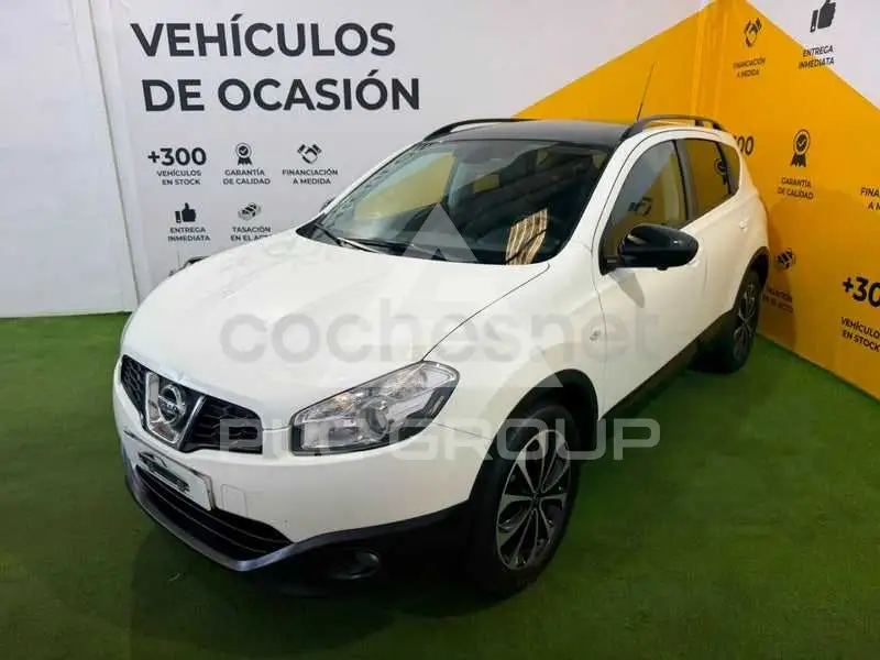 2013 Nissan QASHQAI