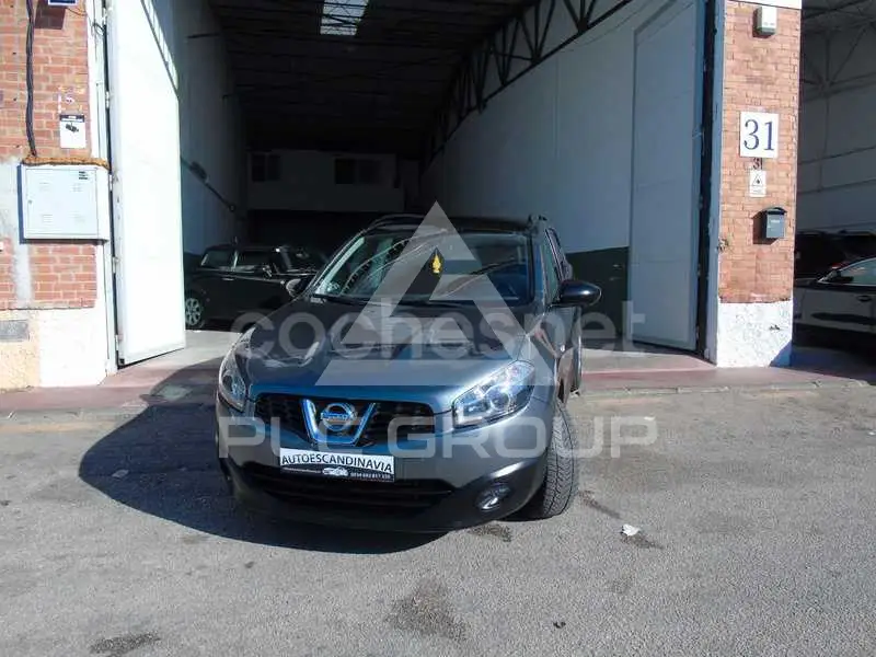2013 Nissan QASHQAI