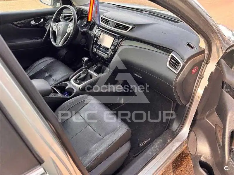 2013 Nissan QASHQAI