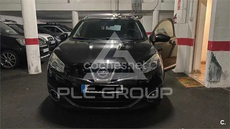 2013 Nissan QASHQAI