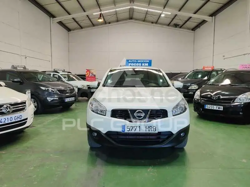 2013 Nissan QASHQAI