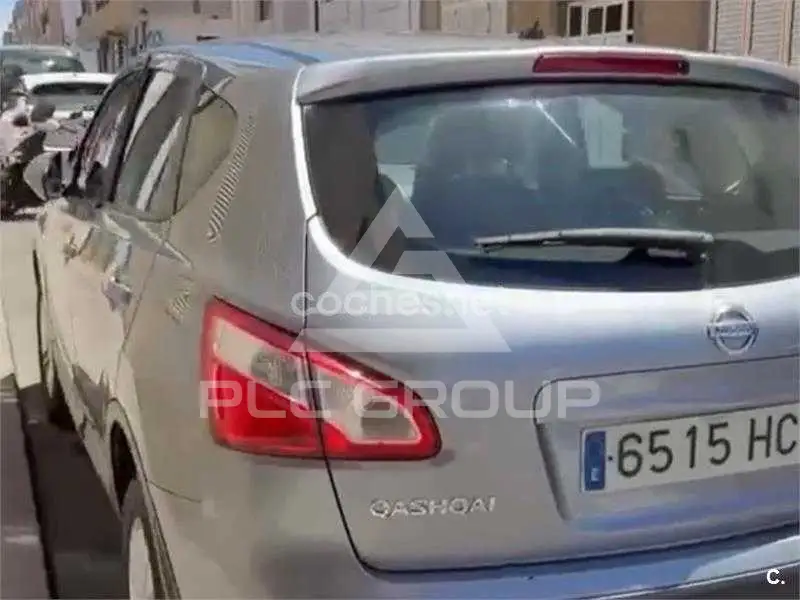 2013 Nissan QASHQAI
