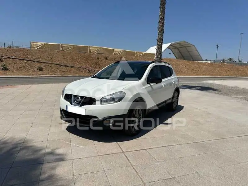 2013 Nissan QASHQAI