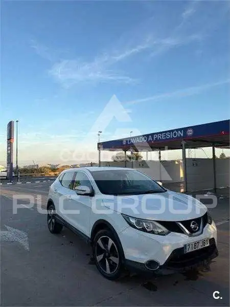2013 Nissan QASHQAI