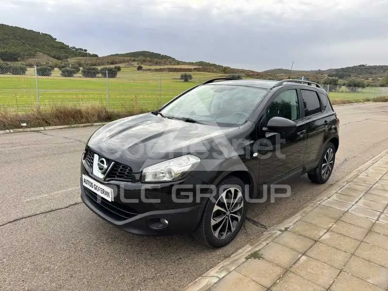 2013 Nissan QASHQAI