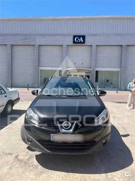 2013 Nissan QASHQAI