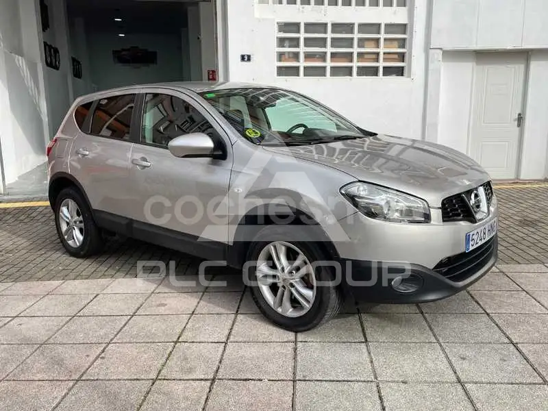 2013 Nissan QASHQAI