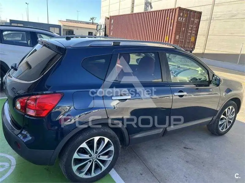 2013 Nissan QASHQAI
