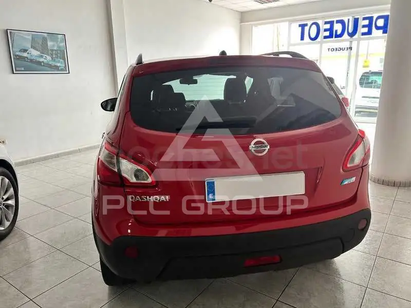 2013 Nissan QASHQAI