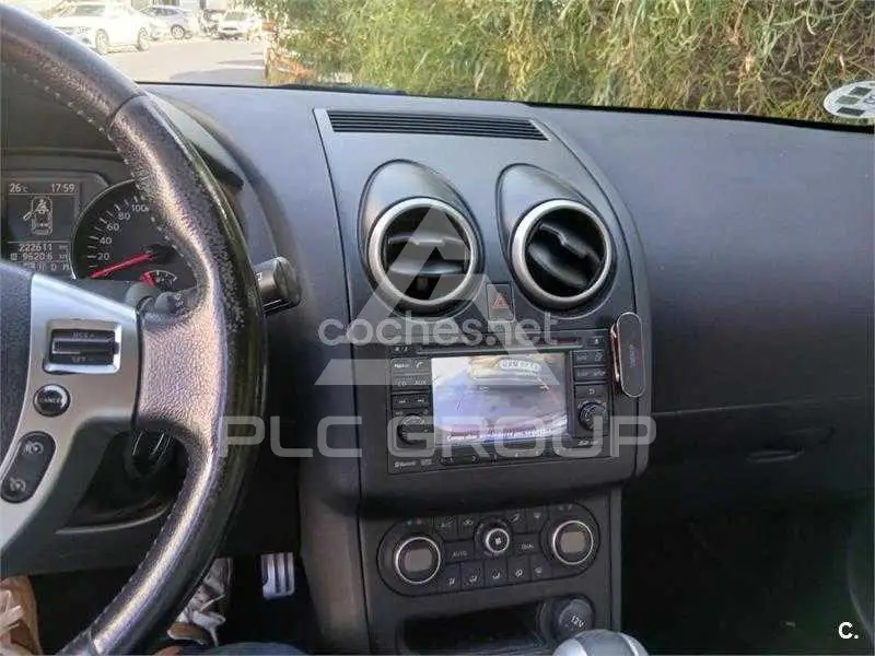2013 Nissan QASHQAI