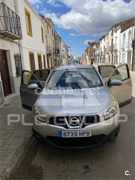 2013 Nissan QASHQAI
