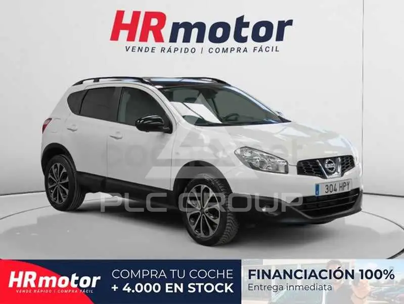 2013 Nissan QASHQAI