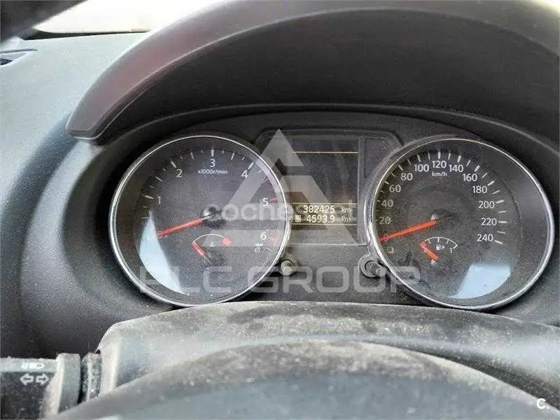 2013 Nissan QASHQAI