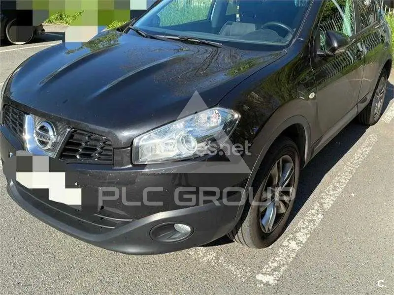 2013 Nissan QASHQAI