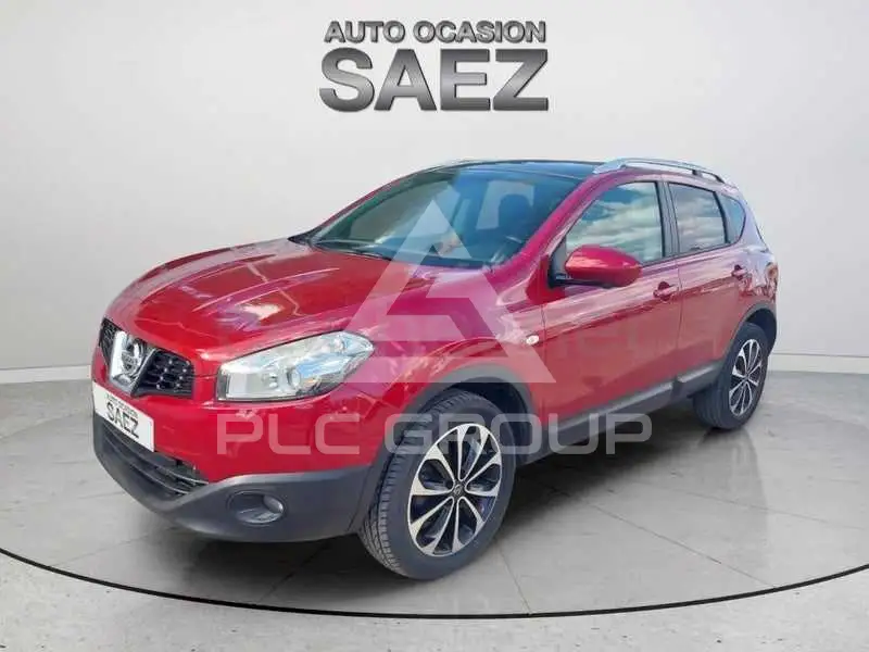 2013 Nissan QASHQAI