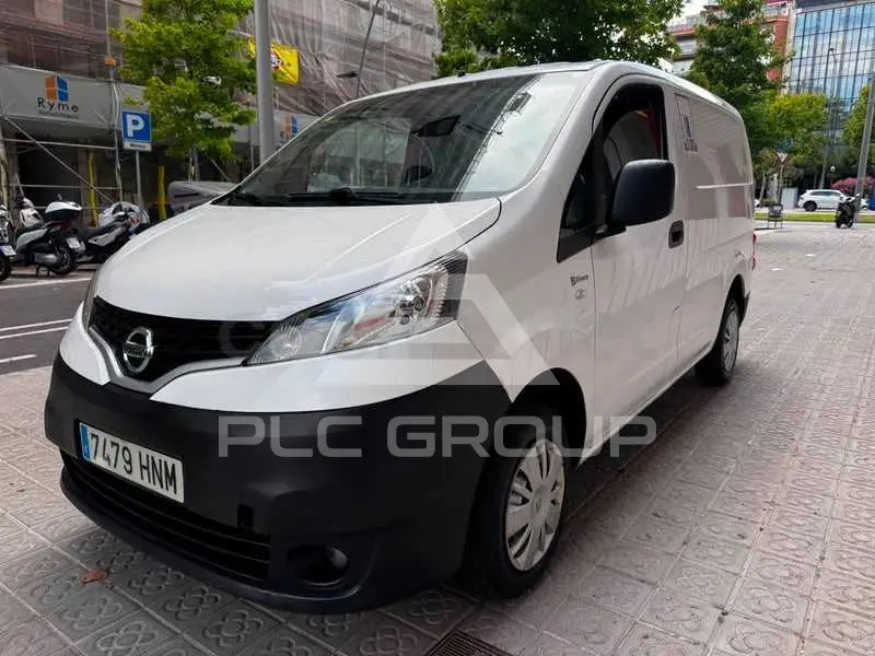 2013 Nissan NV 200