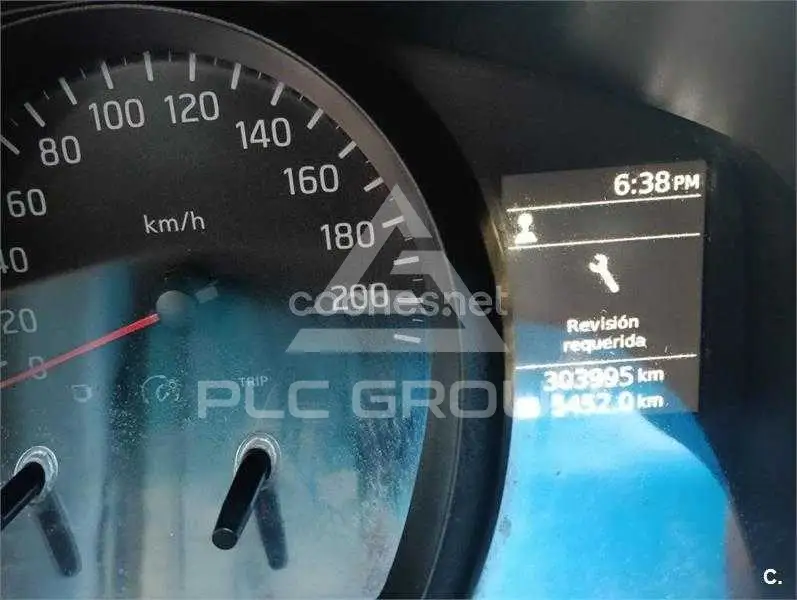 2013 Nissan NV 200