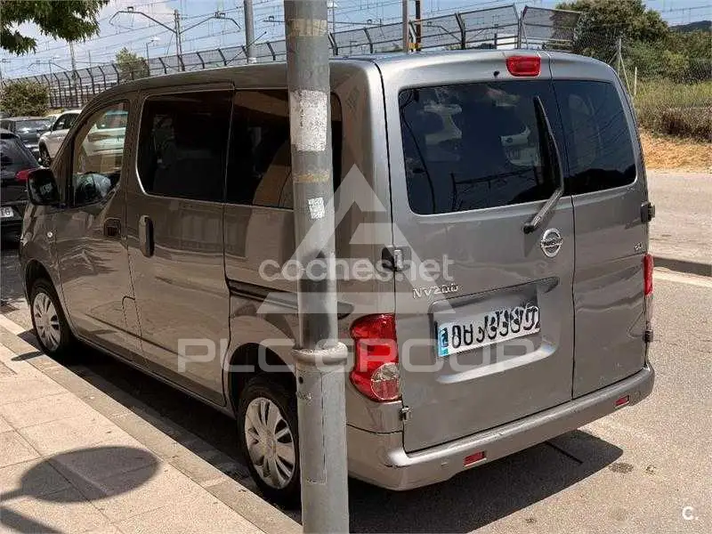 2013 Nissan NV 200
