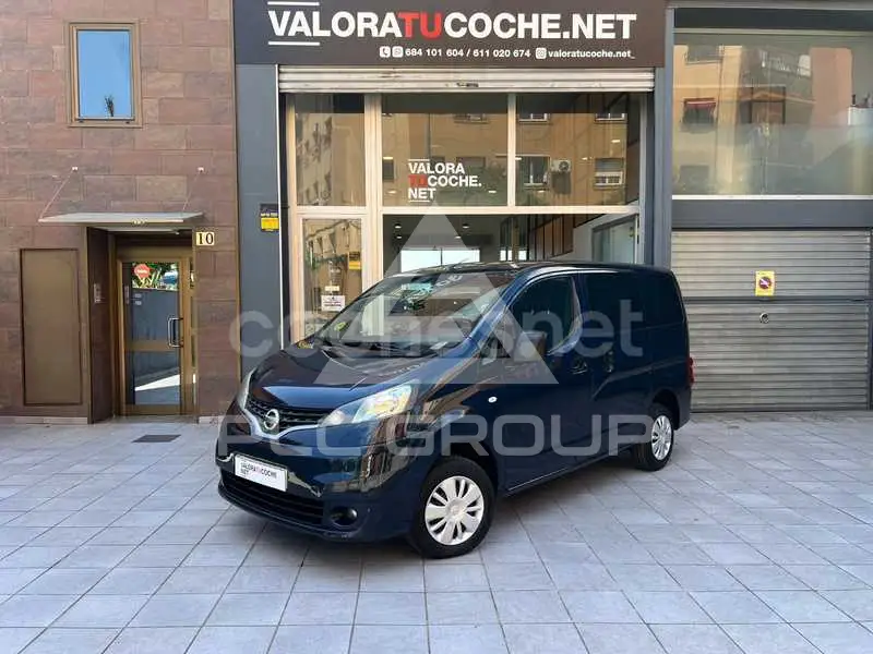 2013 Nissan NV 200