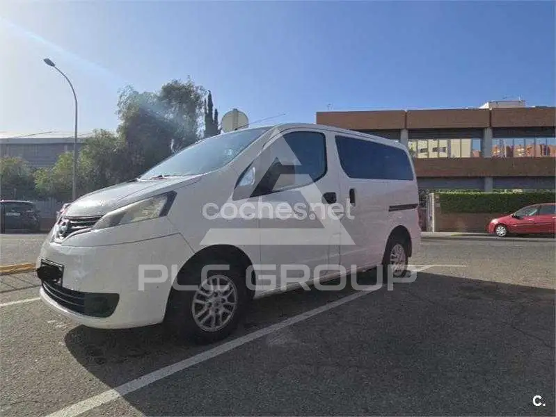 2013 Nissan NV 200